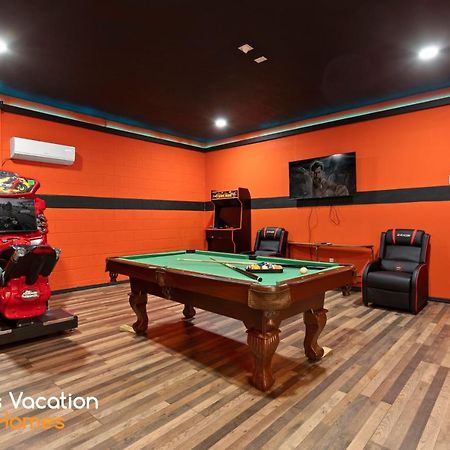 7541-Luxury Villa By Disney Pool Hot Tub Orlando Exterior foto