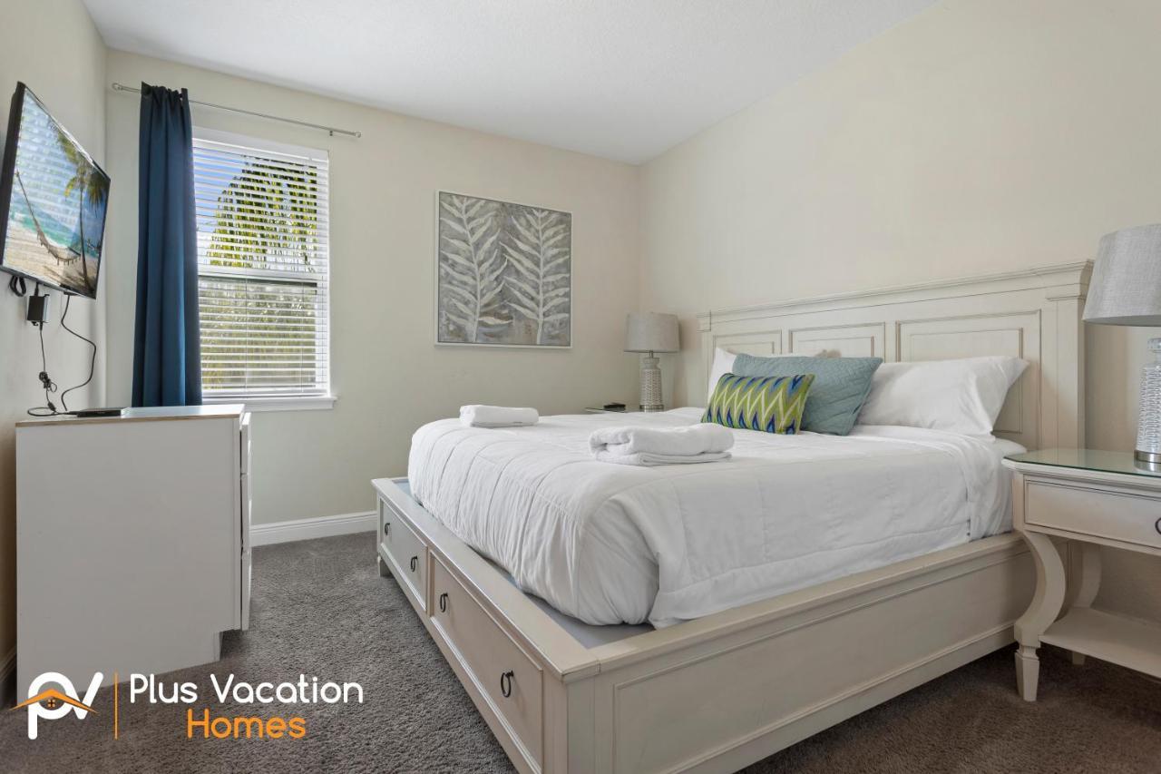 7541-Luxury Villa By Disney Pool Hot Tub Orlando Exterior foto