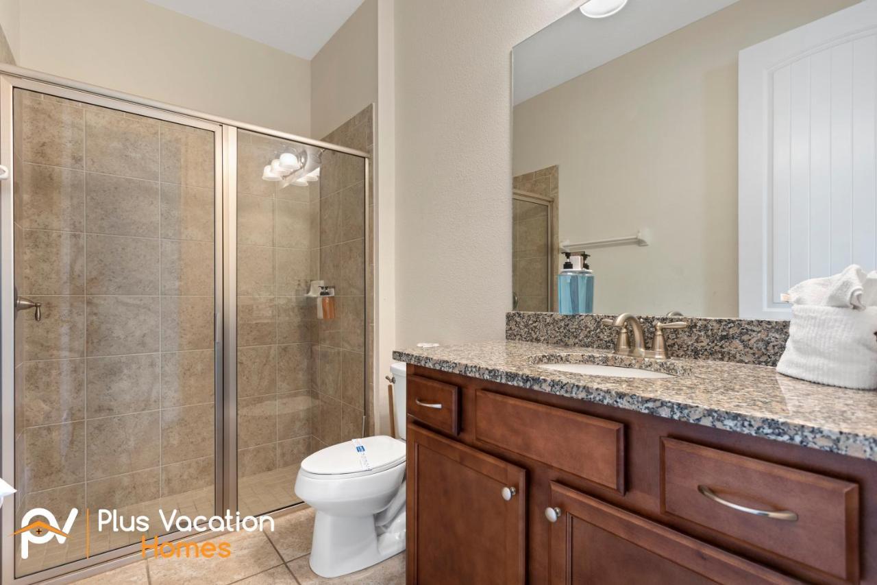 7541-Luxury Villa By Disney Pool Hot Tub Orlando Exterior foto