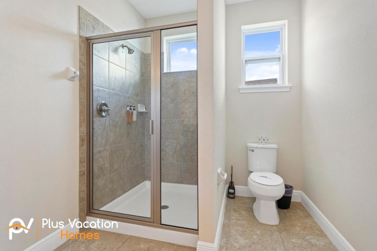 7541-Luxury Villa By Disney Pool Hot Tub Orlando Exterior foto