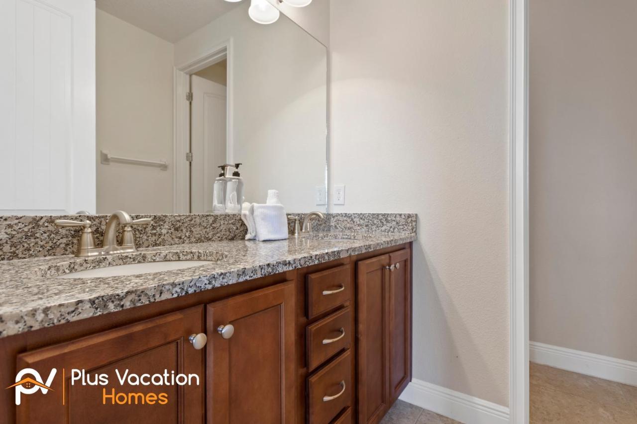 7541-Luxury Villa By Disney Pool Hot Tub Orlando Exterior foto