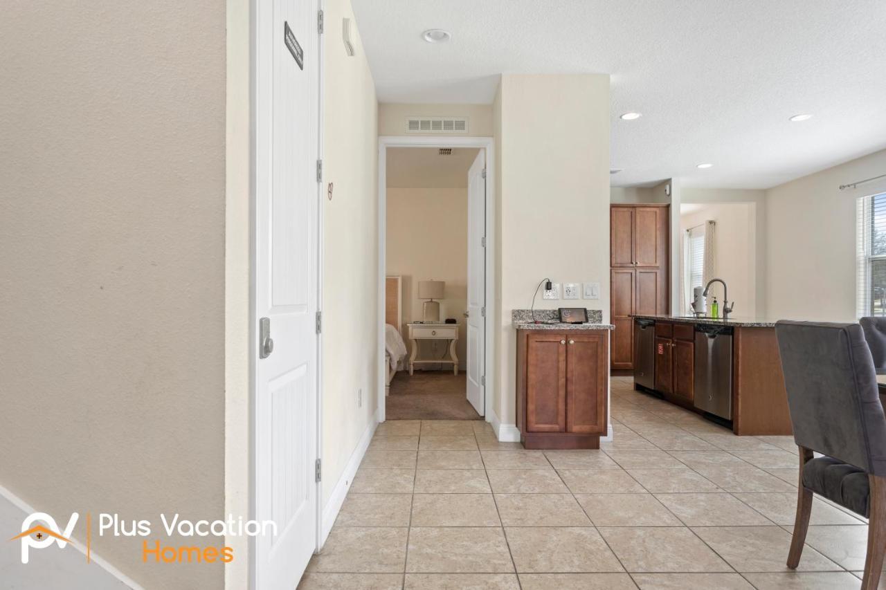 7541-Luxury Villa By Disney Pool Hot Tub Orlando Exterior foto