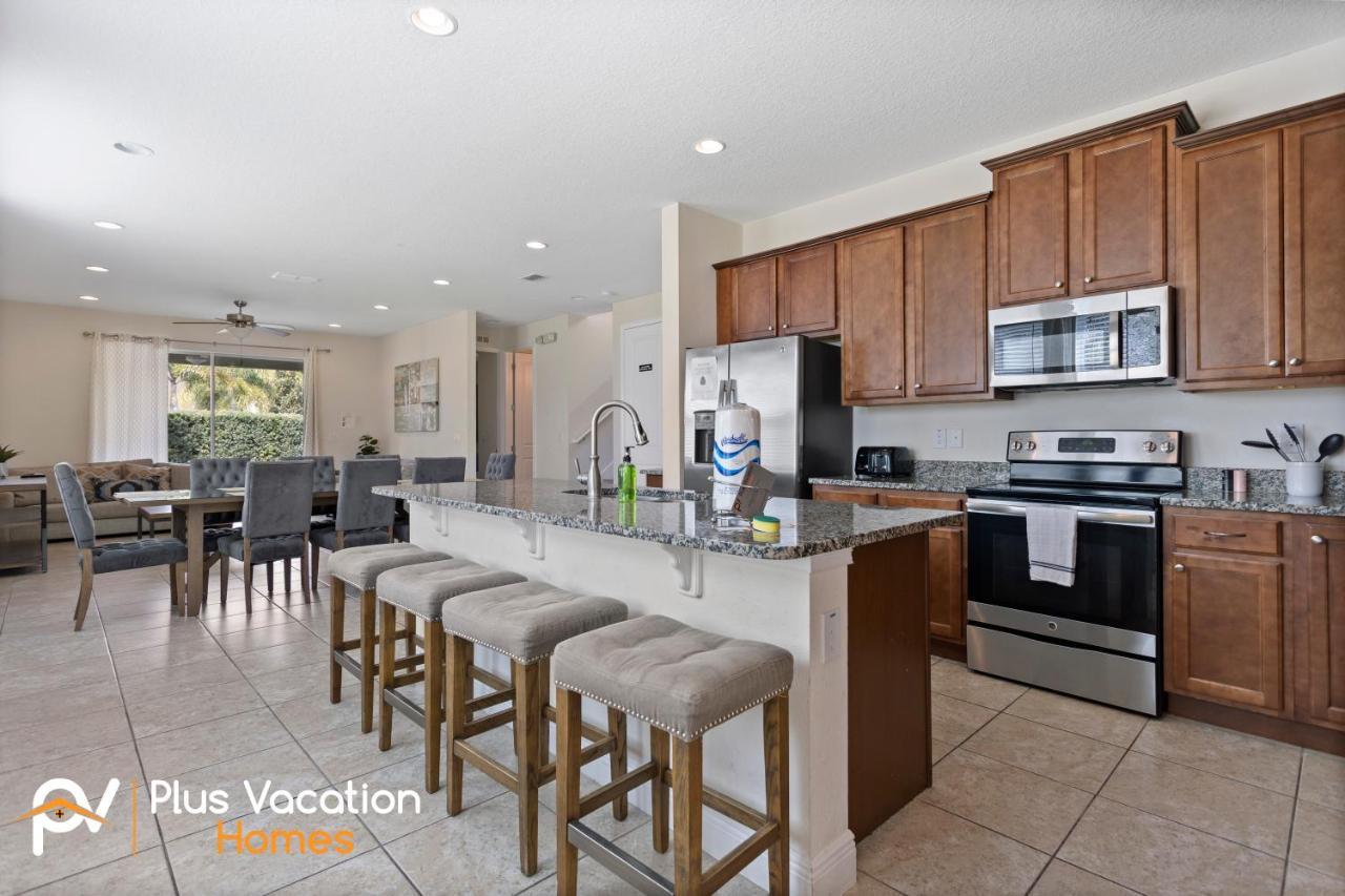 7541-Luxury Villa By Disney Pool Hot Tub Orlando Exterior foto